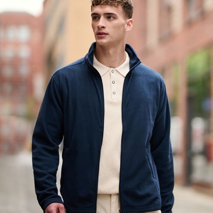 Regatta Regatta Classic Micro Fleece Jacket RG117 Regatta Classic Micro Fleece Jacket Thumbnail