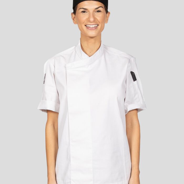 Le Chef Short Sleeve Academy Tunic Thumbnail