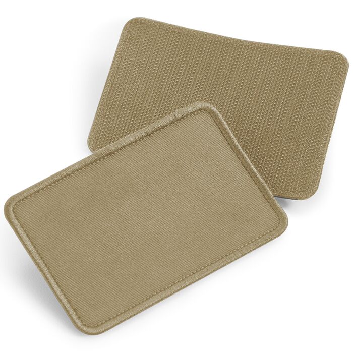 Beechfield Beechfield Removable Cotton Patch BB600 Beechfield Removable Cotton Patch Thumbnail