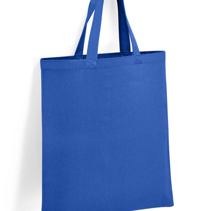 Brand Lab Brand Lab Organic Cotton Short Handle Shopper BR052 Brand Lab Organic Cotton Short Handle Shopper Thumbnail