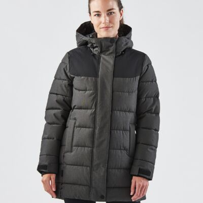 Stormtech Ladies Oslo HD Parka Jacket Thumbnail