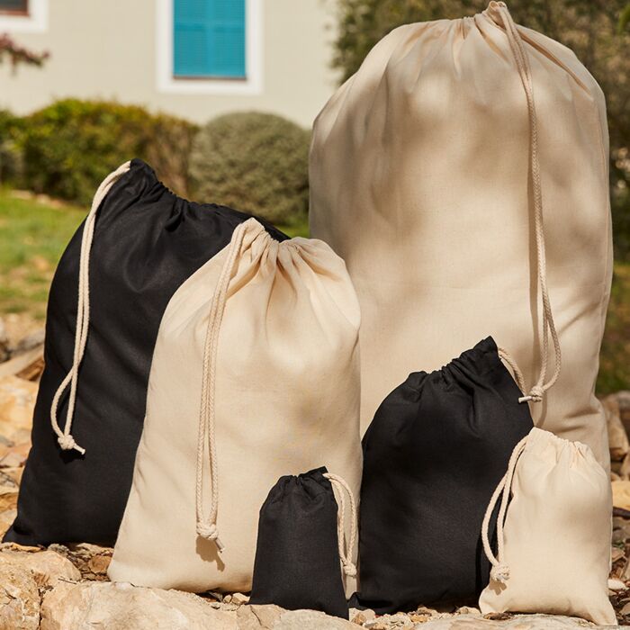 Westford Mill Westford Mill Recycled Cotton Stuff Bag W915 Westford Mill Recycled Cotton Stuff Bag Thumbnail