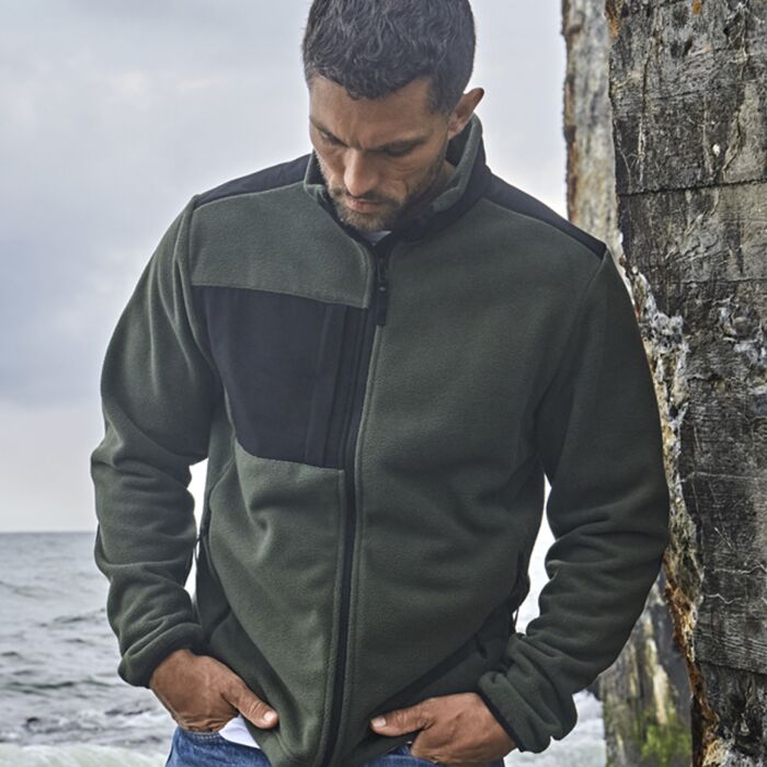 Tee Jays Mountain Fleece Jacket Thumbnail