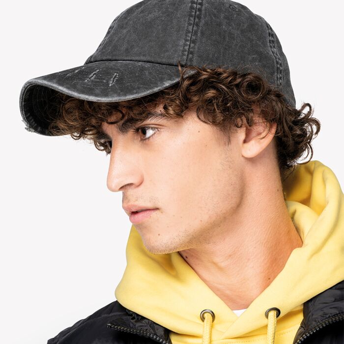 Native Spirit Washed Destroy Cap Thumbnail