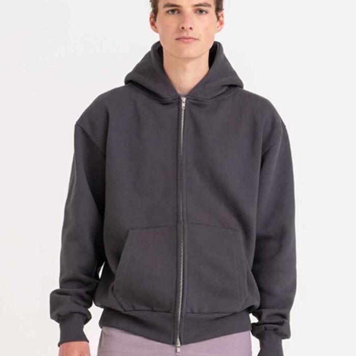 AWDis Just Hoods AWDis Signature Heavyweight Zoodie JH125 AWDis Signature Heavyweight Zoodie Thumbnail