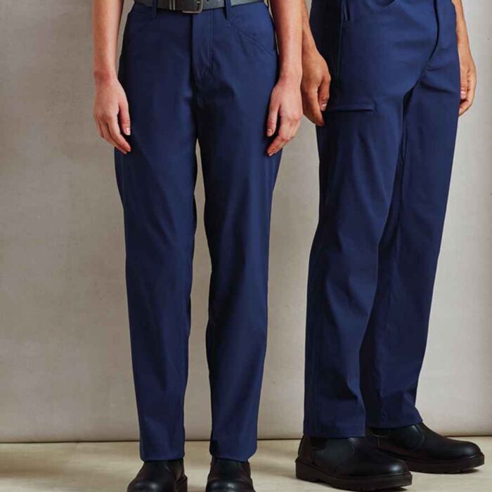 Premier Unisex Stretchchecker Adapt Trousers Thumbnail