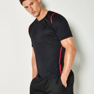Men's Regular Fit Cooltex® Contrast Tee Thumbnail