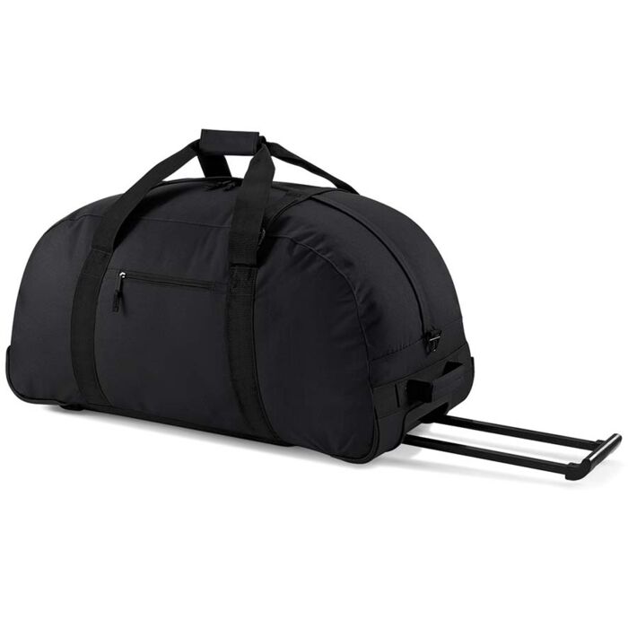 BagBase Classic Wheelie Holdall Thumbnail