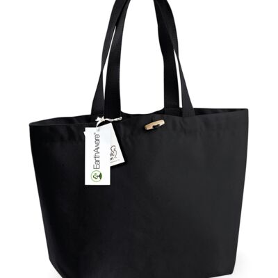 Westford Mill EarthAware® Organic Marina Tote Bag Thumbnail