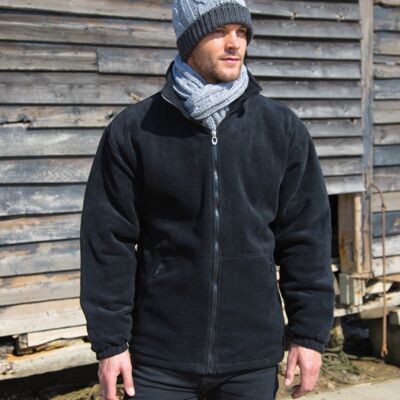 Result Core Polartherm™ Quilted Winter Fleece Jacket Thumbnail