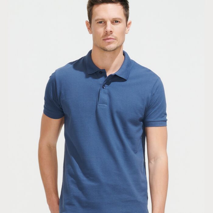 SOL'S Perfect Cotton Piqué Polo Shirt Thumbnail