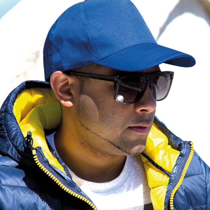 Result Headwear Result Houston Cap RC080 Result Houston Cap Thumbnail