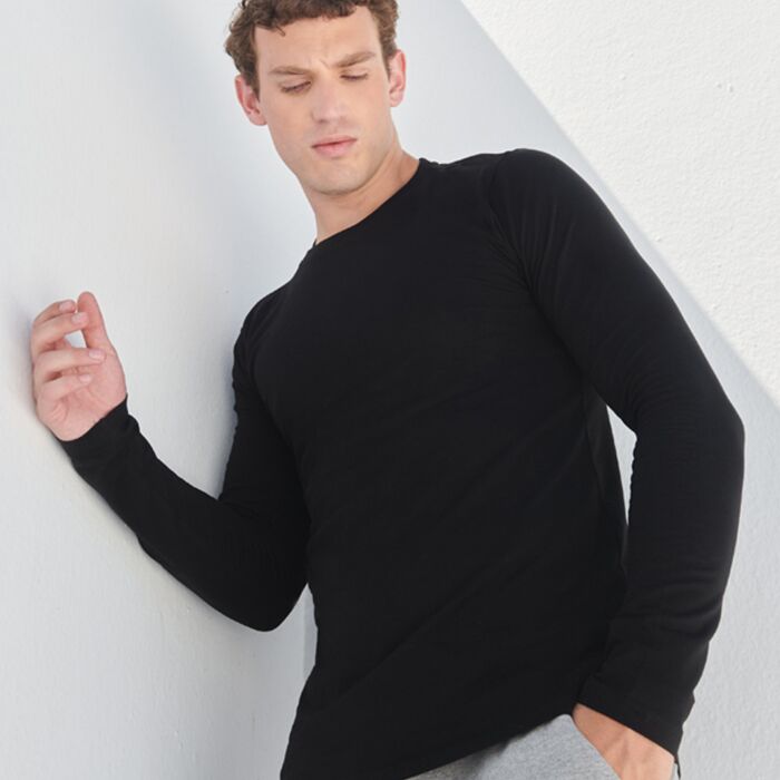 SF Clothing Feel Good Stretch Long Sleeve T-Shirt Thumbnail