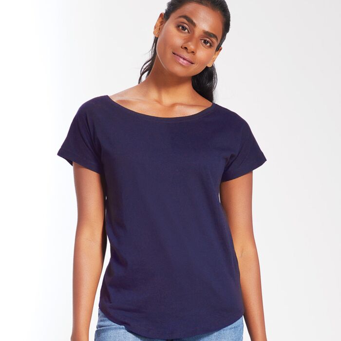 Mantis Ladies Loose Fit T-Shirt Thumbnail