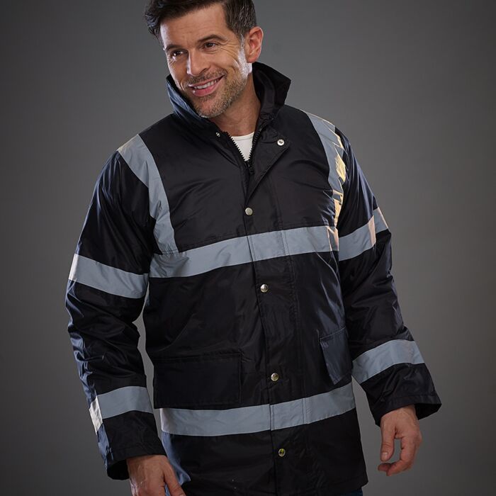 Yoko Security Jacket Thumbnail