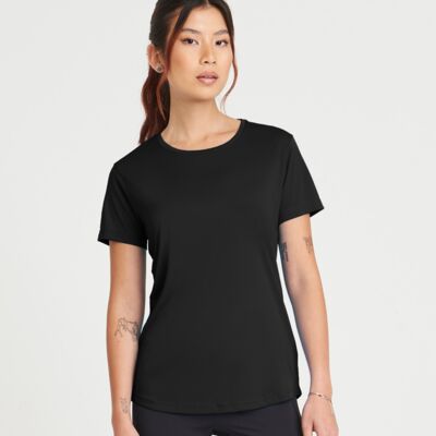 AWDis Ladies Cool Smooth T-Shirt Thumbnail