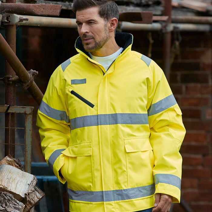 Yoko Fontaine Storm Jacket Thumbnail