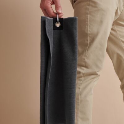 Towel City Microfibre Golf Towel Thumbnail