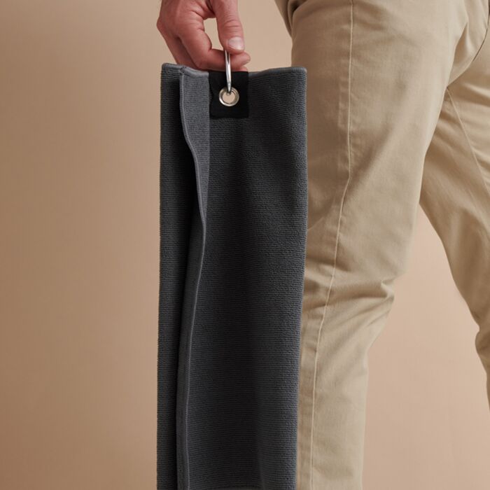 Towel City Microfibre Golf Towel Thumbnail