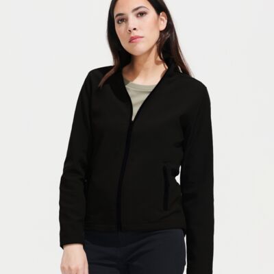 SOL'S Ladies Race Soft Shell Jacket Thumbnail