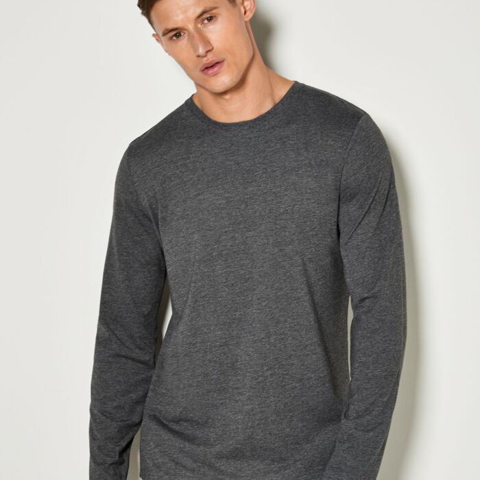 Fashion Fit Long Sleeve Superwash® 60° Tee Thumbnail