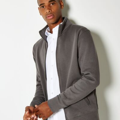 Regular Fit Zipped Sweatshirt Thumbnail