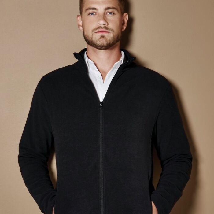 Regular Fit Corporate Micro Fleece Thumbnail