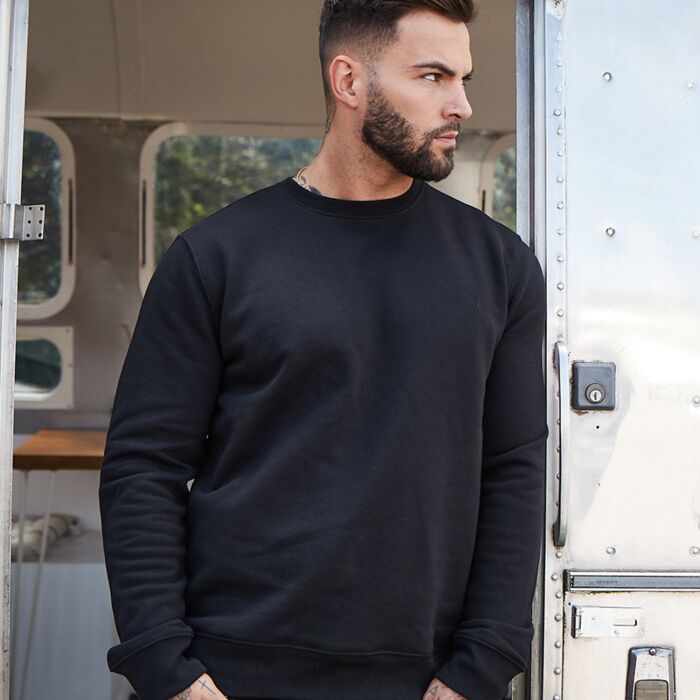 Original FNB Unisex Organic Sweatshirt Thumbnail