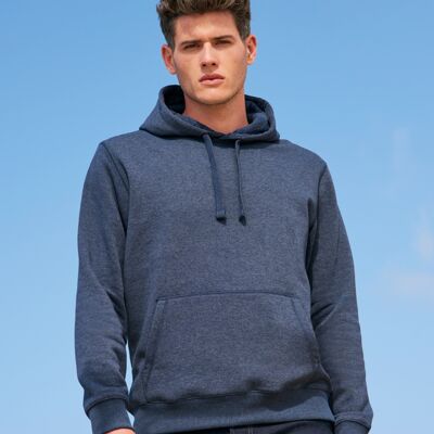 SOL'S Unisex Spencer Hooded Sweatshirt Thumbnail
