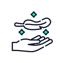 soft to the touch print icon for sublimation