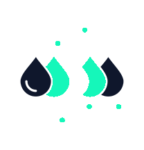 DTF vibrant full colour print icon