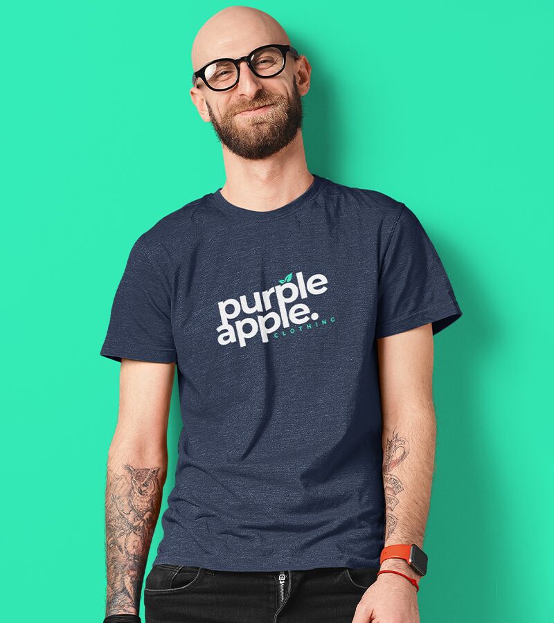 Men's Custom T-Shirts