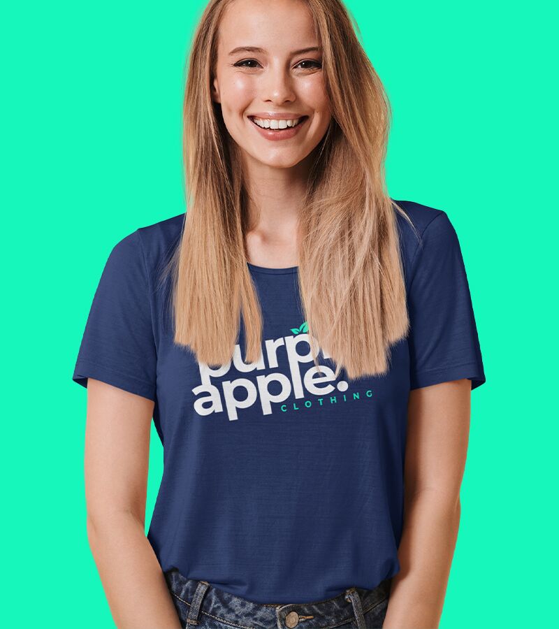 Women's Custom T-Shirts