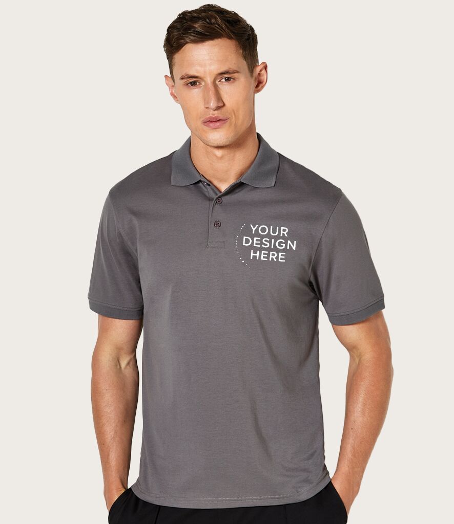 Men's Custom Polo Shirts