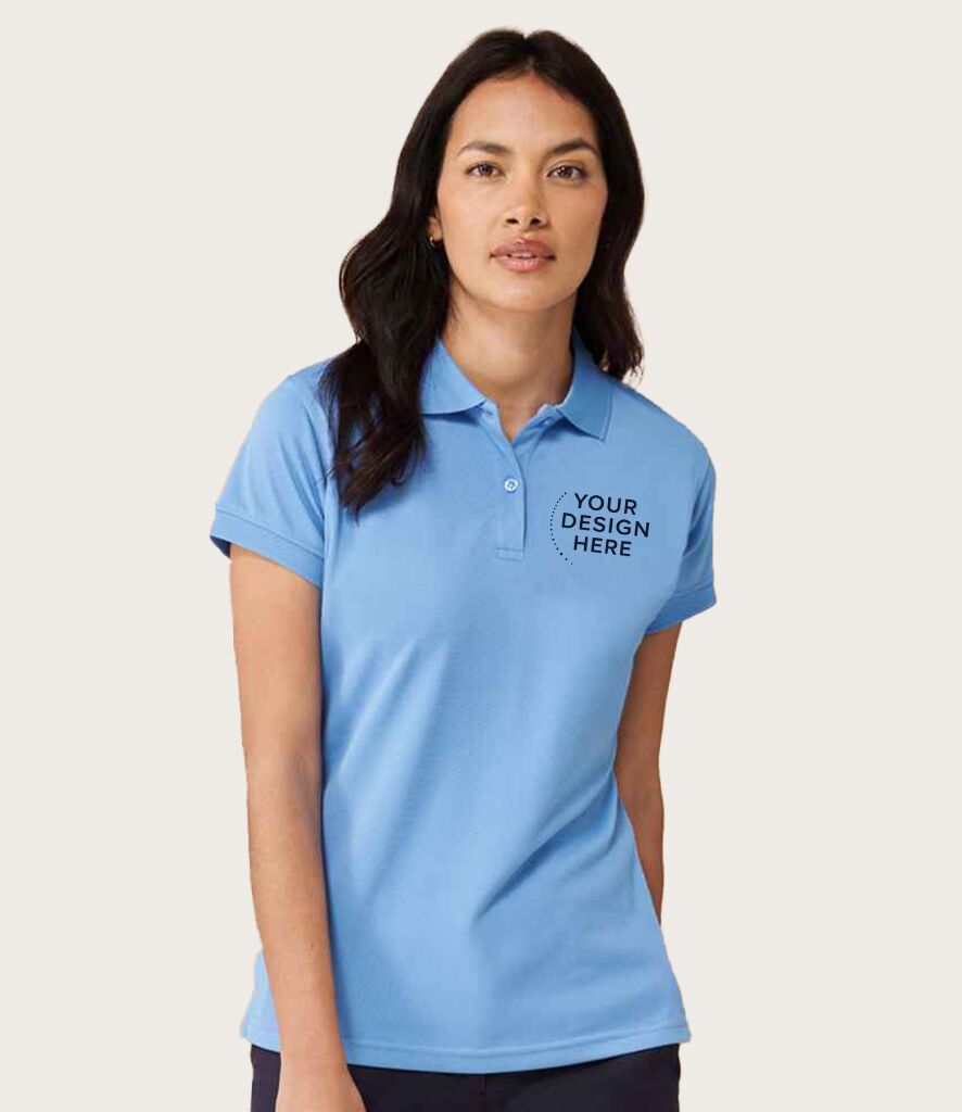 Women's Custom Polo Shirts