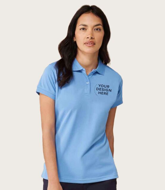 Women's Custom Polo Shirt