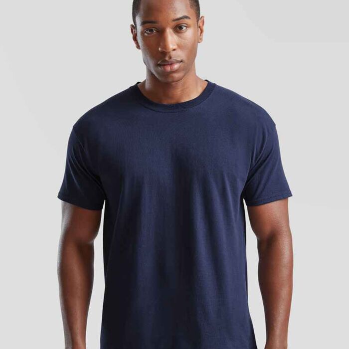 Unisex Fruit of the Loom Original T-Shirt Thumbnail