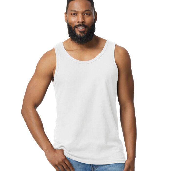 Men's Gildan SoftStyle Tank Top Thumbnail