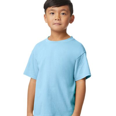Gildan Kids SoftStyle Midweight T-Shirt Thumbnail
