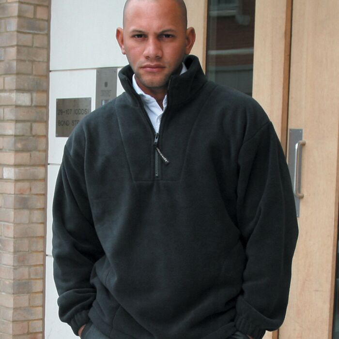 Result Polartherm Zip Neck Fleece Thumbnail