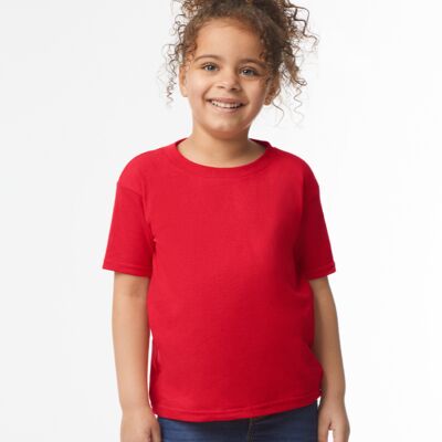 Gildan Heavy Cotton Toddler T-Shirt Thumbnail