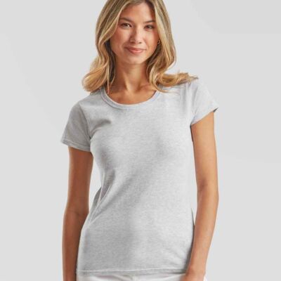 Fruit of the Loom Lady Fit Original T-Shirt Thumbnail