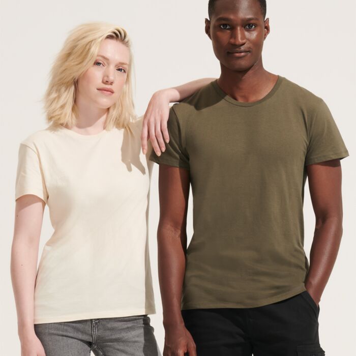 SOL'S Unisex Crusader Recycled T-Shirt Thumbnail