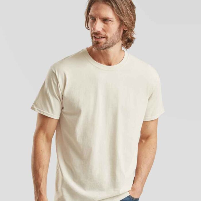 Men's Fruit of the Loom Value T-Shirt Thumbnail