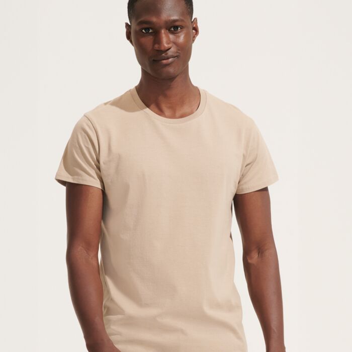 Men's SOL'S Crusader Organic T-Shirt Thumbnail