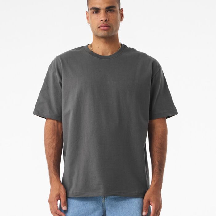 Canvas Unisex Heavyweight T-Shirt Thumbnail