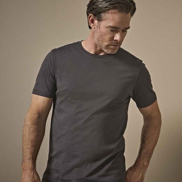 Tee Jays Luxury Cotton T-Shirt Thumbnail