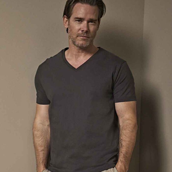 Tee Jays V Neck Sof T-Shirt Thumbnail