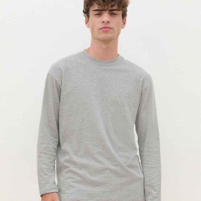 SOL'S Monarch Long Sleeve T-Shirt Thumbnail