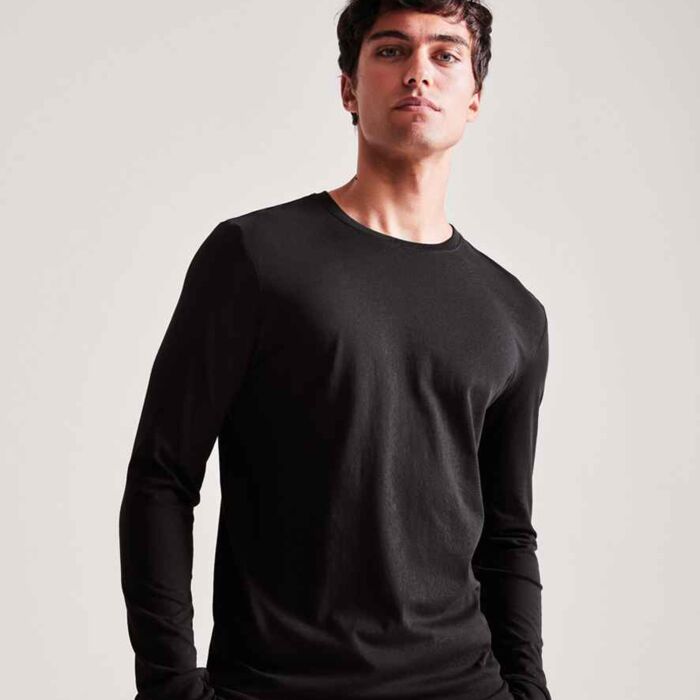 Anthem Organic Long Sleeve T-Shirt Thumbnail